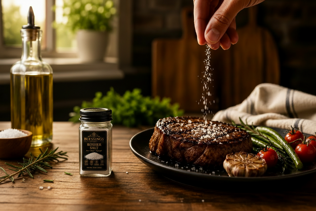 AET Blessings™ Kosher Salt