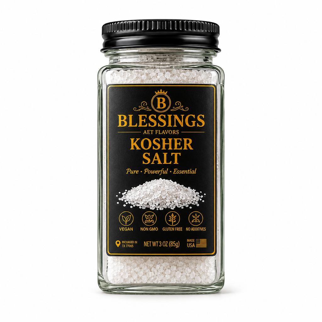 AET Blessings™ Kosher Salt