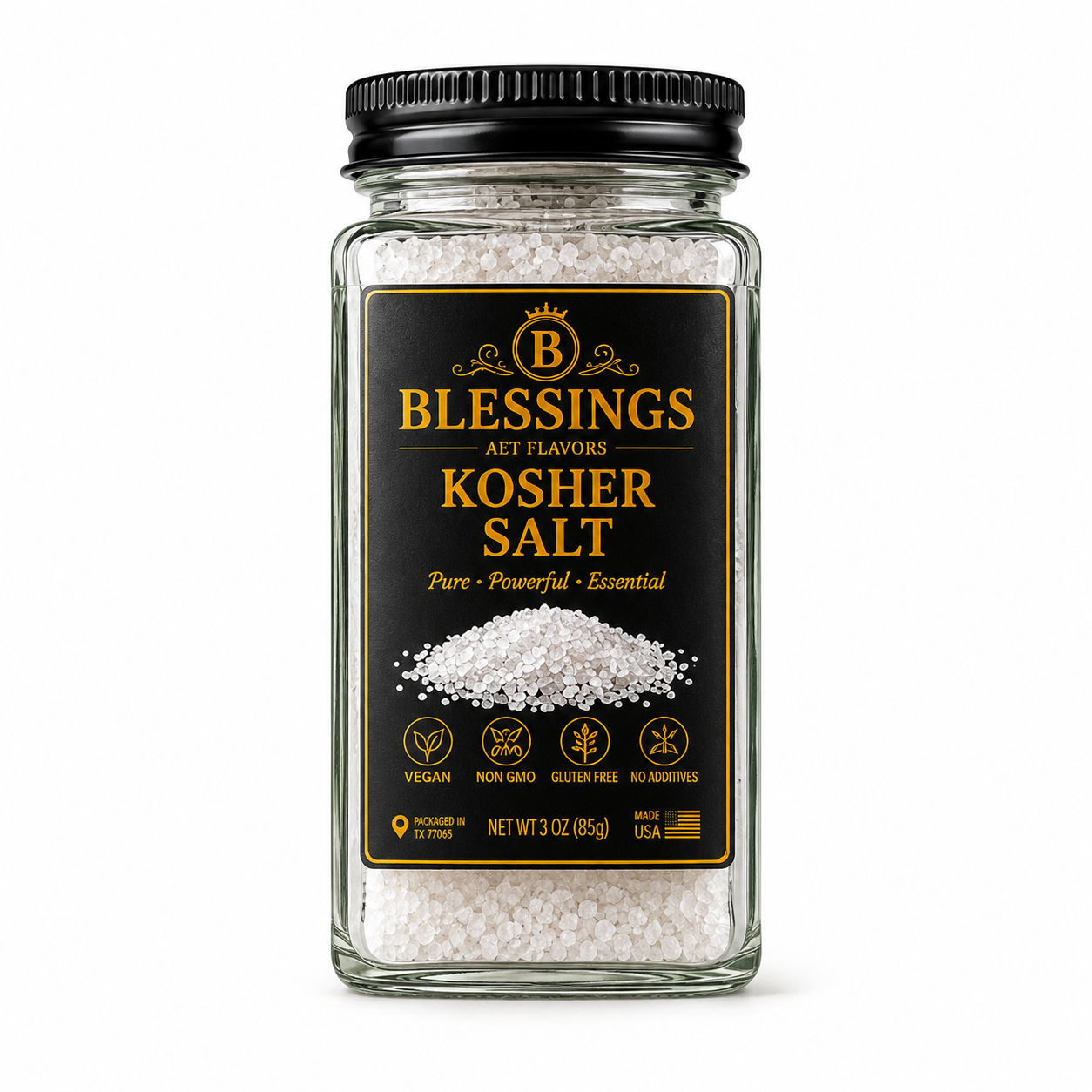 AET Blessings™ Kosher Salt