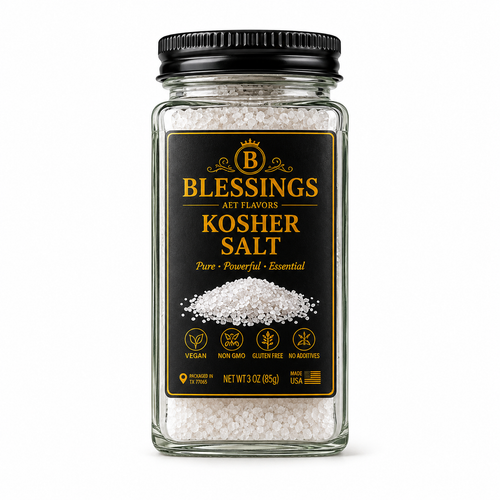 AET Blessings™ Kosher Salt
